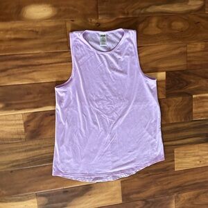 Avia Lavender Tank Top size Large